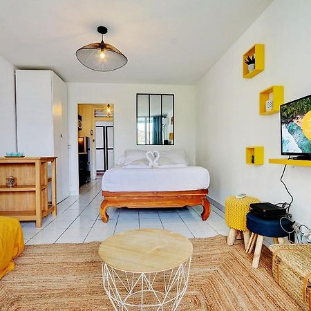 Studio 13 - 30 M2 - Boucan Canot Saint-Gilles-les-Bains Buitenkant foto