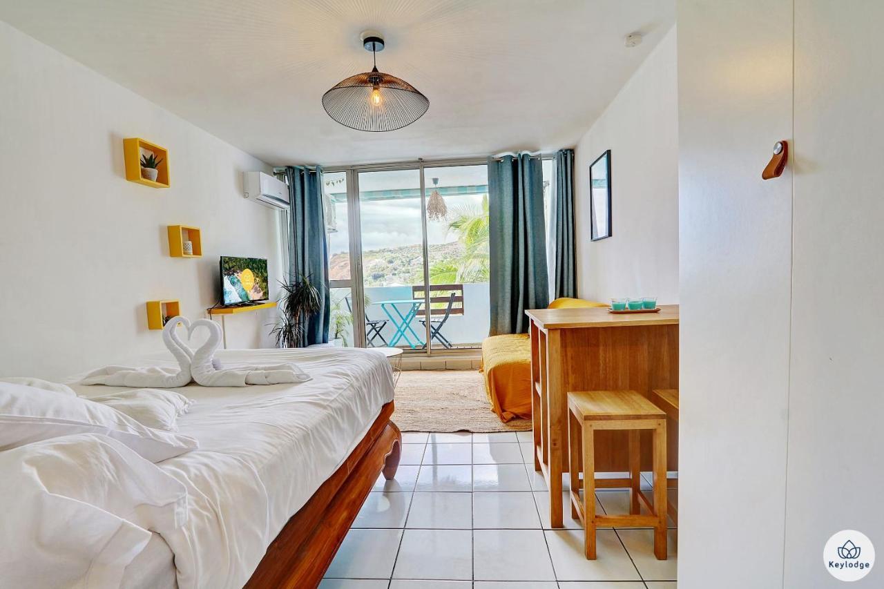 Studio 13 - 30 M2 - Boucan Canot Saint-Gilles-les-Bains Buitenkant foto