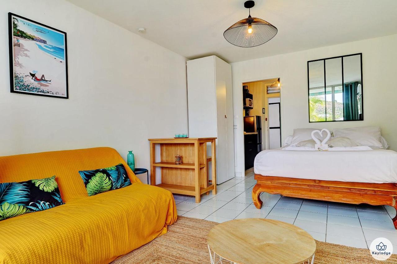 Studio 13 - 30 M2 - Boucan Canot Saint-Gilles-les-Bains Buitenkant foto