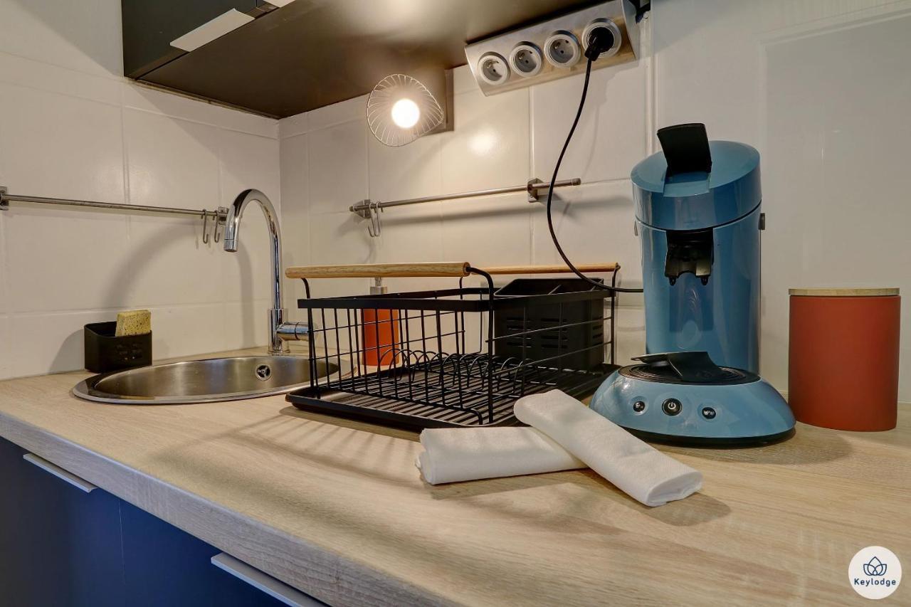Studio 13 - 30 M2 - Boucan Canot Saint-Gilles-les-Bains Buitenkant foto