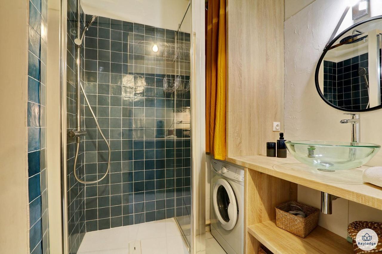 Studio 13 - 30 M2 - Boucan Canot Saint-Gilles-les-Bains Buitenkant foto