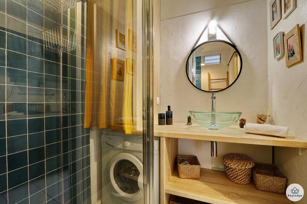 Studio 13 - 30 M2 - Boucan Canot Saint-Gilles-les-Bains Buitenkant foto